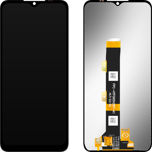 Display Nokia G22