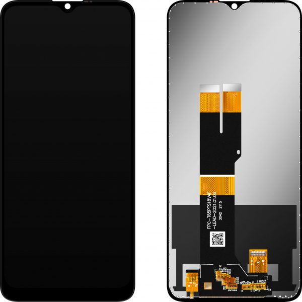Display Nokia G10