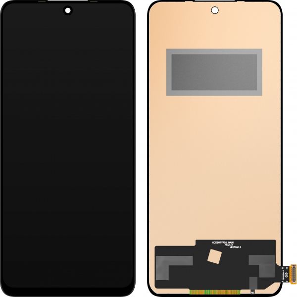 Display Xiaomi Poco X4 Pro 5G
