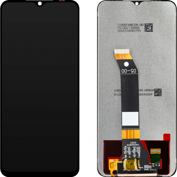 Display Xiaomi Redmi Note 11E