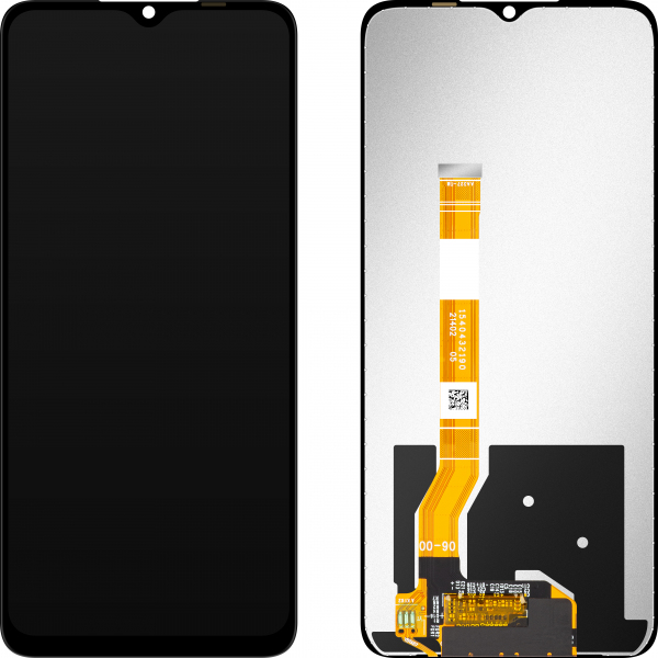 Display Realme Narzo 50A