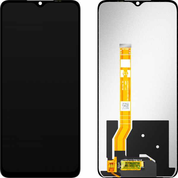 Display OPPO A17k