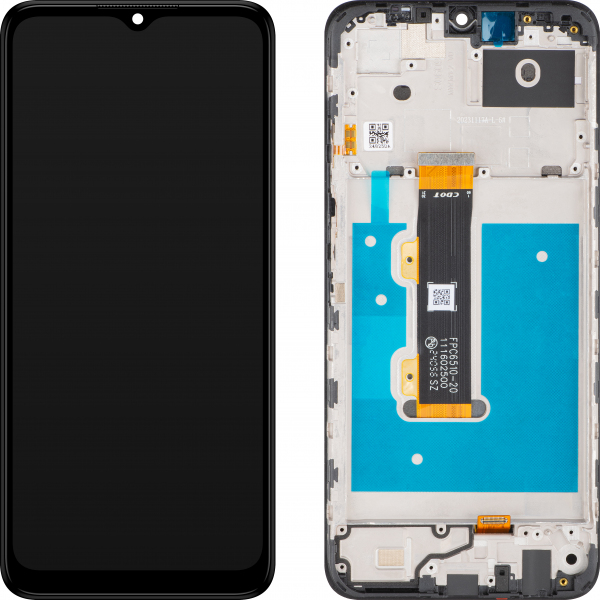 Display Nokia G22