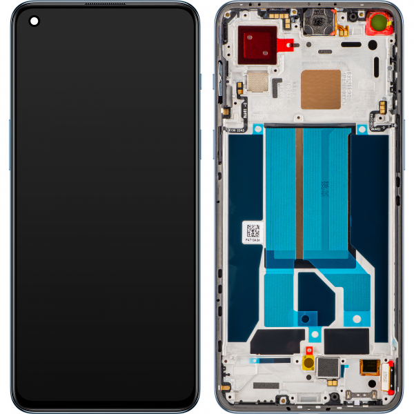 Display OnePlus Nord 2 5G