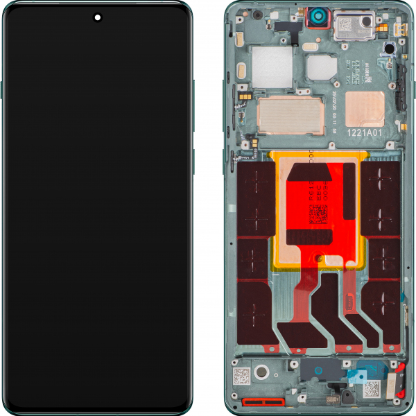 Display OnePlus 12 (2023)