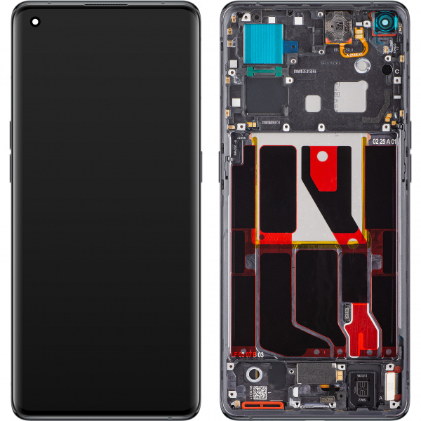 Display OPPO Find X5
