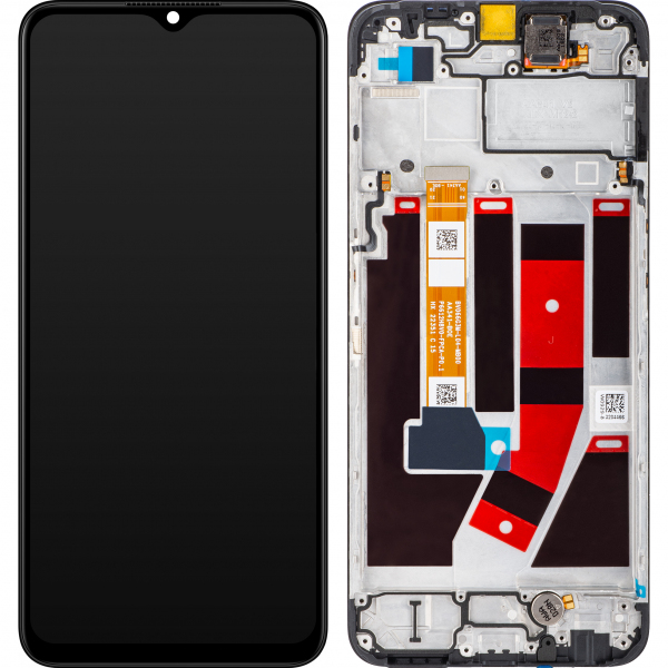 Display OPPO A57 5G