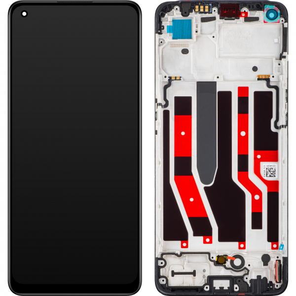 Display OPPO Reno 7