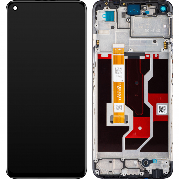 Display OPPO A96