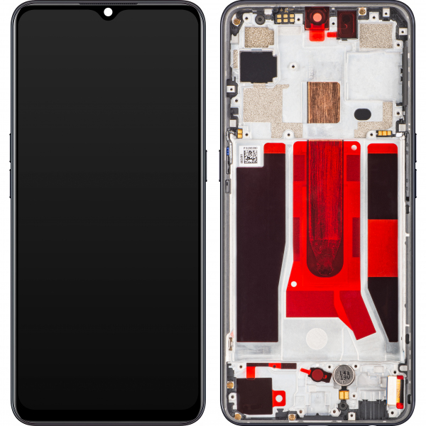 Display OPPO Find X2 Lite