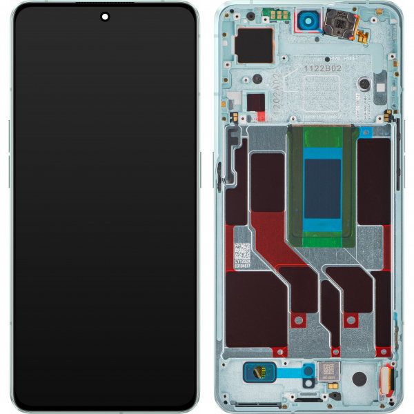 Display OPPO Reno 8 Pro Plus