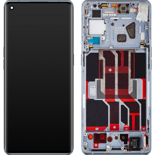 Display OPPO Reno 6 Pro 5G