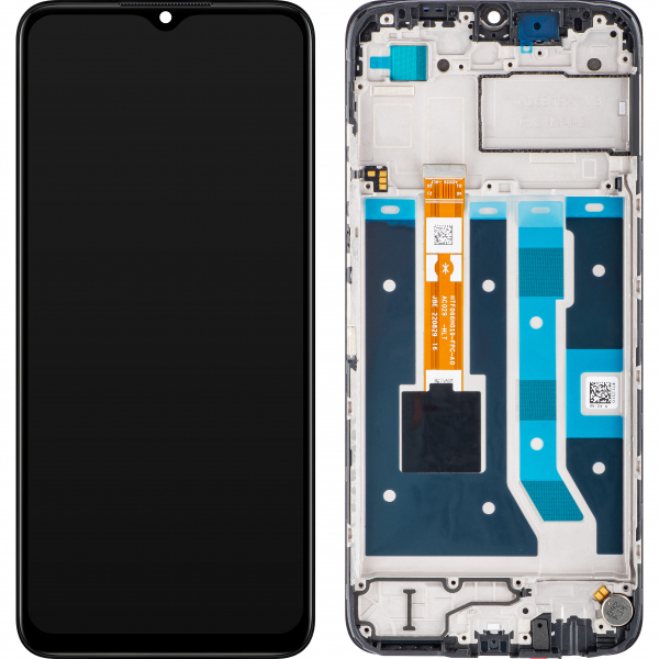 Display OPPO A17