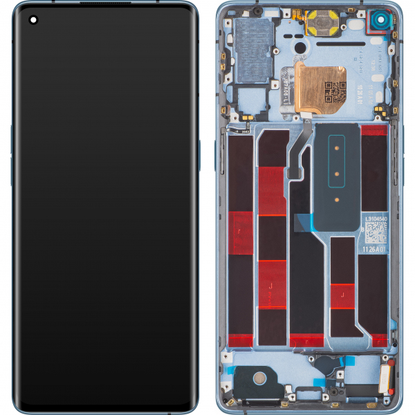 Display OPPO Reno 4 Pro 5G