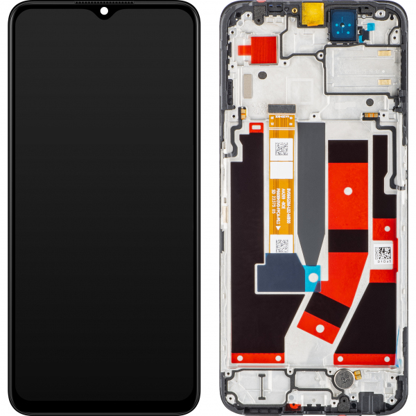 Display OPPO A77 5G