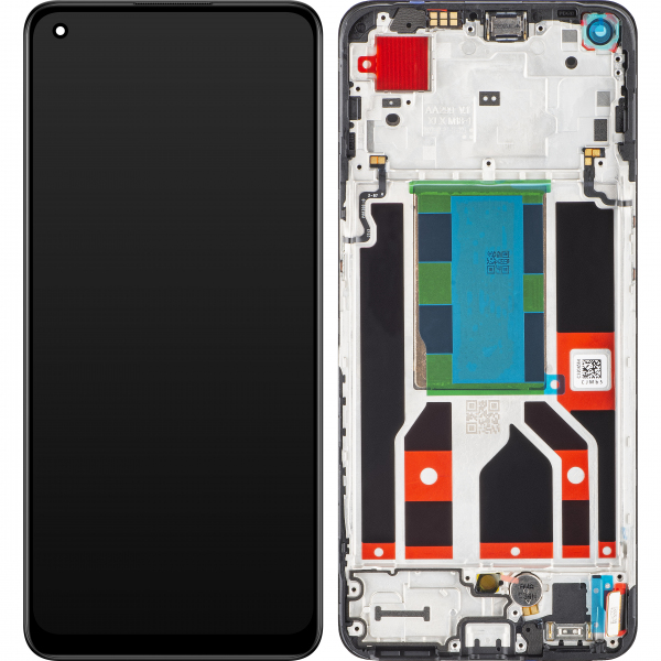 Display OPPO Reno 8