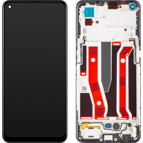 Display OPPO A95 5G