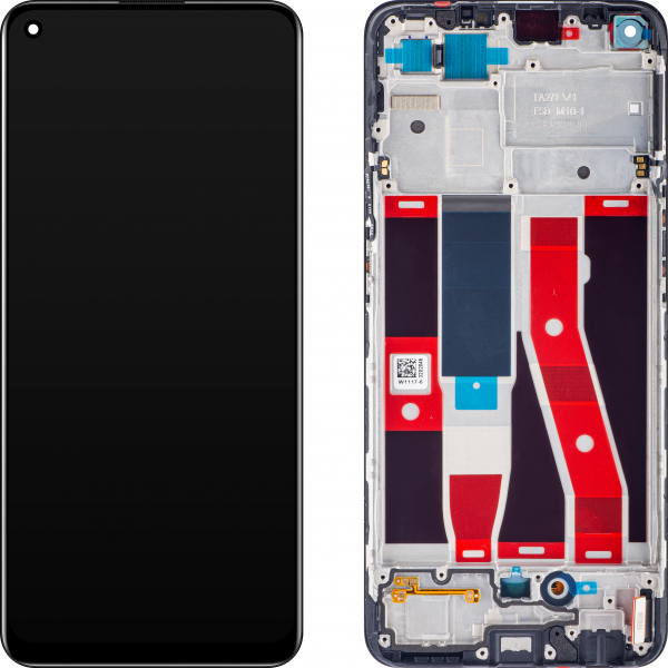 Display OPPO F19 Pro