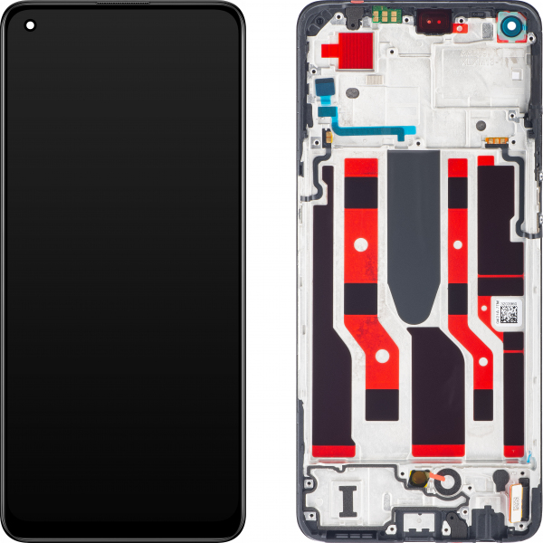 Display OPPO Reno 8 Lite
