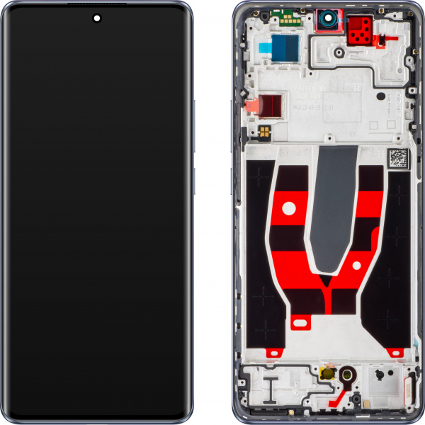 Display OPPO Reno 10