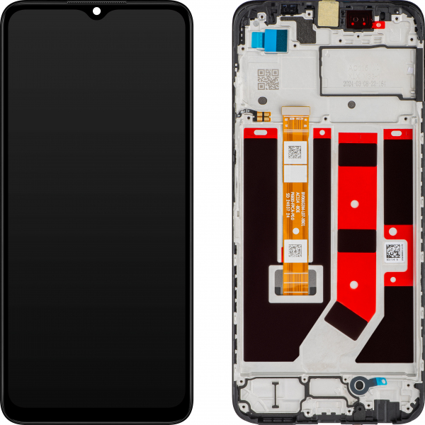 Display OPPO A18