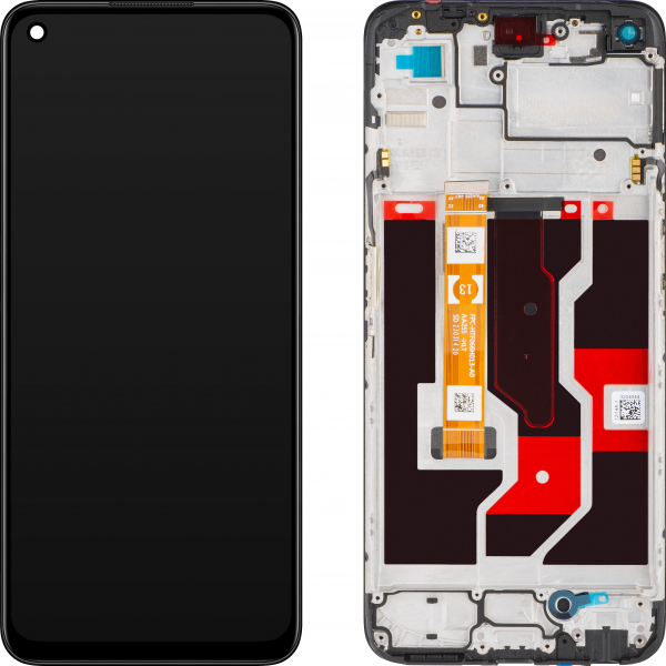 Display OPPO A76