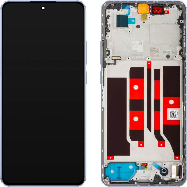 Display OPPO Reno 11 F