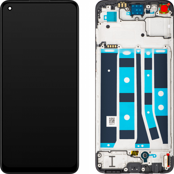 Display OPPO A78 4G