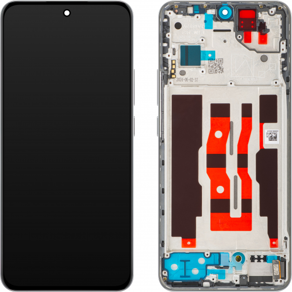 Display OPPO Reno 12