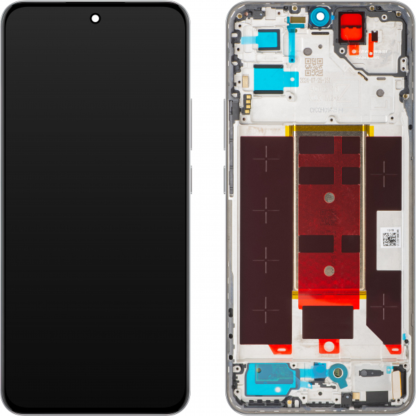 Display OPPO Reno 12 Pro