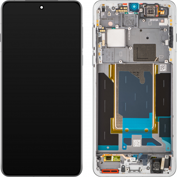 Display OPPO Find X8 Pro