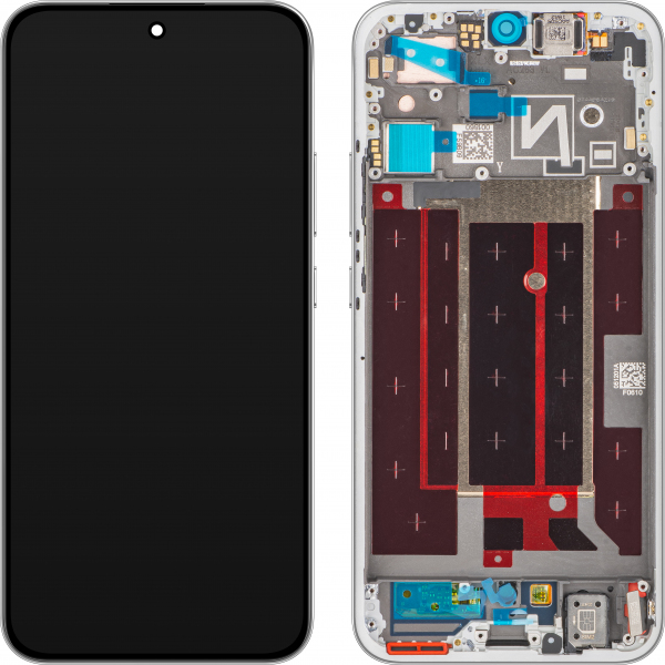 Display OPPO Reno 14