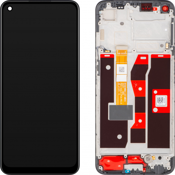Display OPPO A55