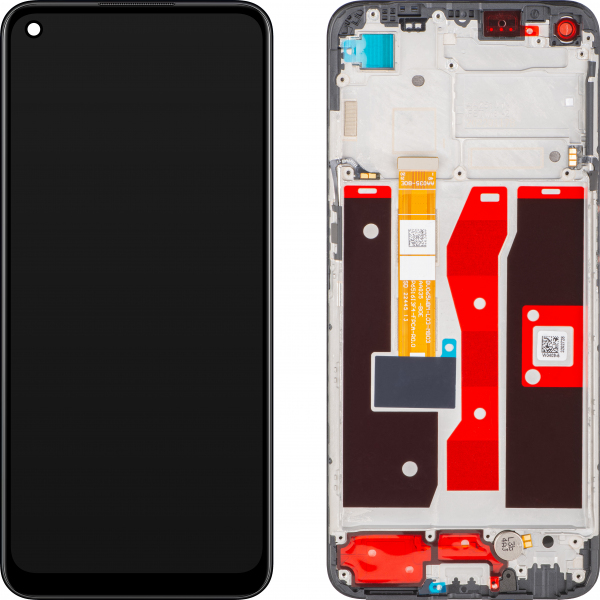 Display OPPO A54
