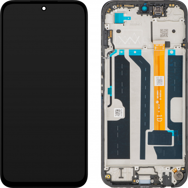 Display OPPO A6c
