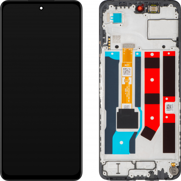 Display OPPO A80