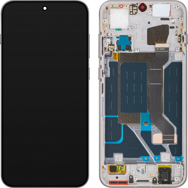 Display OPPO Find X9