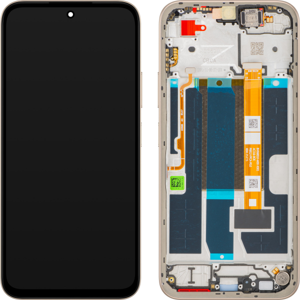 Display OPPO A6