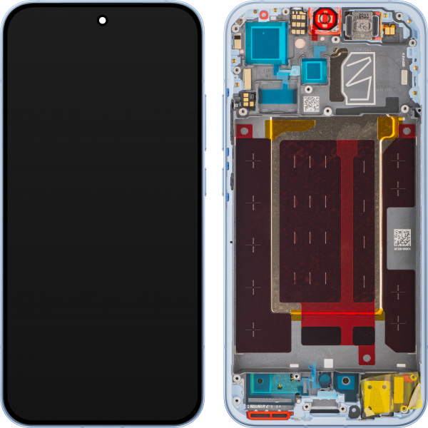 Display OPPO Reno 15 Pro Mini