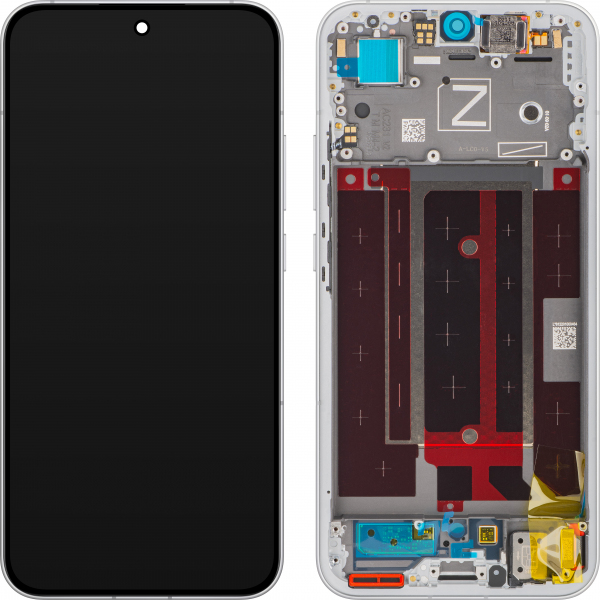 Display OPPO Reno 13