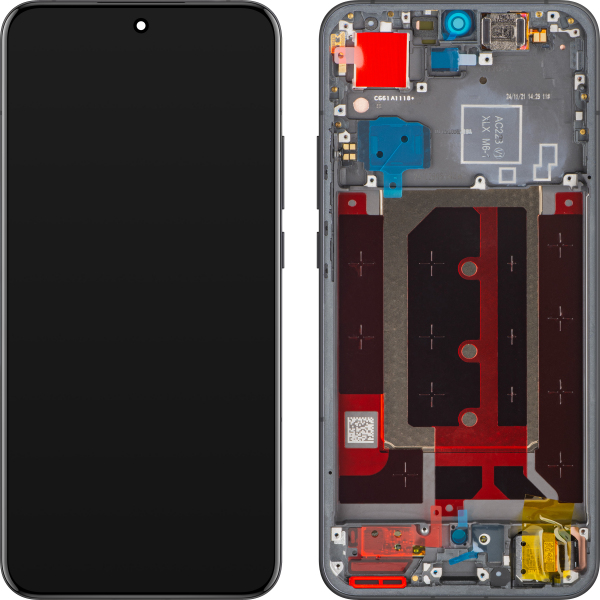 Display OPPO Reno 13 Pro