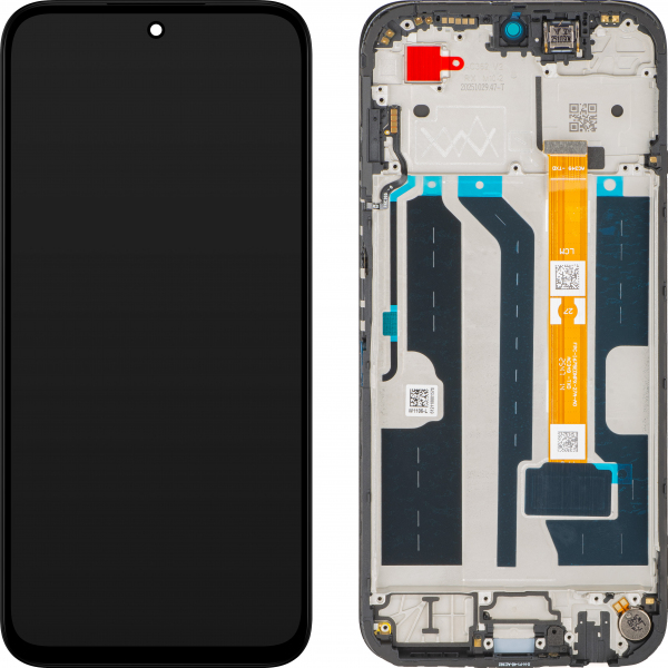 Display OPPO A6k 4G