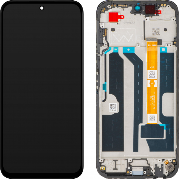 Display OPPO A6x