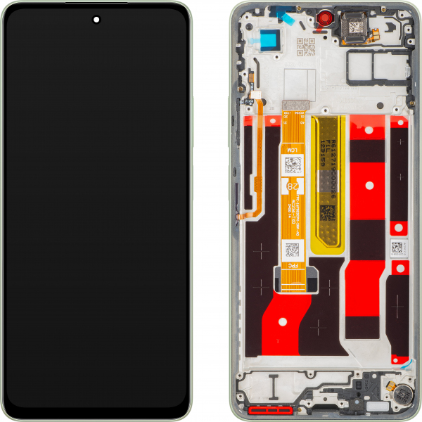 Display OPPO A5 Energy