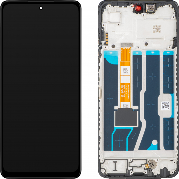 Display OPPO A5x