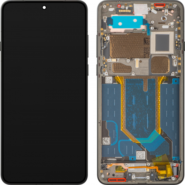 Display OPPO Find X9 Ultra
