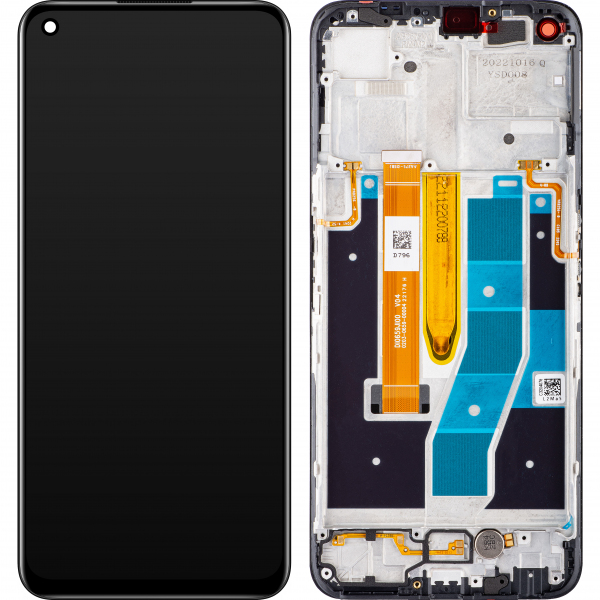 Display Realme 9 Pro