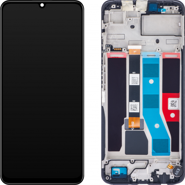 Display Realme C51