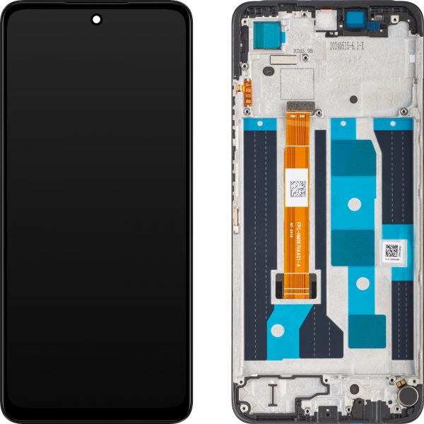 Display Realme C65