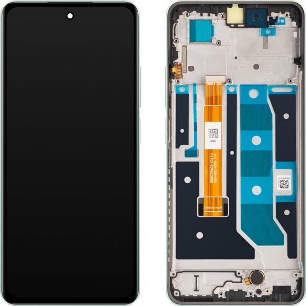 Display Realme C67